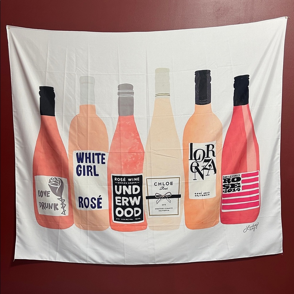 Wall tapestry